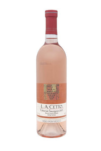 La Cetto Rosado Cabernet | Mexico - Drink Pink België - Mexicaanse wijnen, rosé wijnen