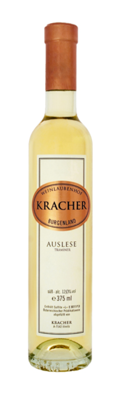 Kracher Fine Wine Traminer Auslese 2017/Oostenrijk