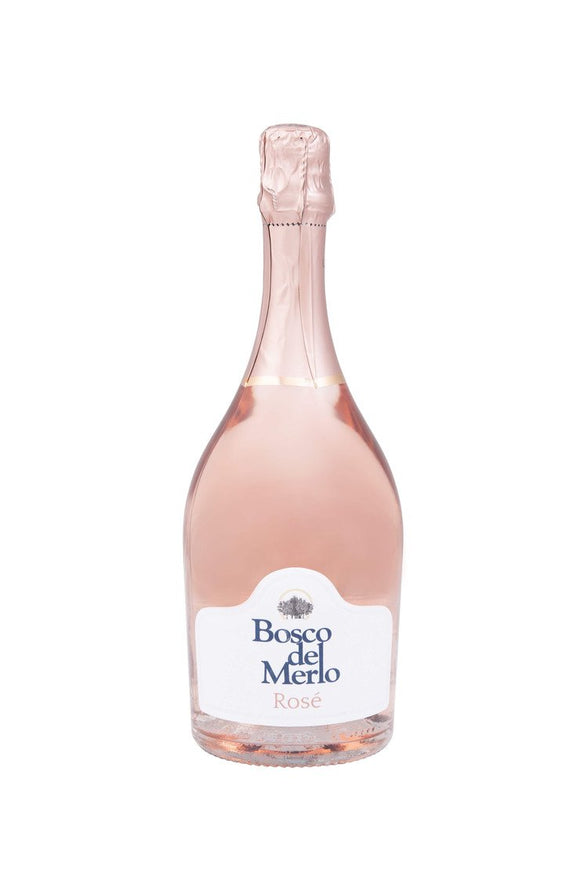 Bosco Del Merlo | Italië - Drink Pink België - Italiaanse wijnen, schuimwijnen