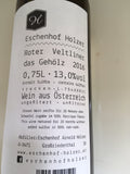 Eschenhof Holzer Roter Veltliner das Gehölz 2016 | Oostenrijk Wagram | EXCLUSIVITEIT - Drink Pink België - gastronomische wijnen, Oostenrijkse wijnen, witte wijnen