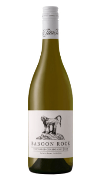 LA PETITE FERME “BABOON ROCK” Unwooded Chardonnay 2019 | Zuid-Afrika - Drink Pink België - gastronomische wijnen, witte wijnen, Zuid-Afrikaanse wijnen
