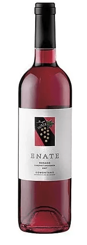 Enate Rosado 2019 | Spanje | DO Somontano - Drink Pink België - gastronomische wijnen, rosé wijnen, Spaanse wijnen