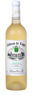 Château de Lugey AOP Graves Blanc 2018/Frankrijk