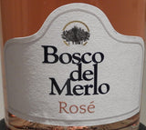Bosco Del Merlo | Italië - Drink Pink België - Italiaanse wijnen, schuimwijnen