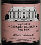 Genoelselderen Parel rosé | België - Drink Pink België - Belgische wijnen, gastronomische wijnen, schuimwijnen