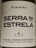 Bodegas Serra da Estrela Albarinho | Spanje | D.O. Rias Baixas - Drink Pink België - Spaanse wijnen, witte wijnen