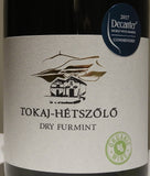 Hetzsolo Tokaji Dry Furmint BIO | Hongarije - Drink Pink België - gastronomische wijnen, Hongaarse wijnen, witte wijnen